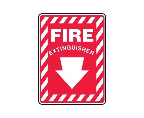 SAFETY SIGNS