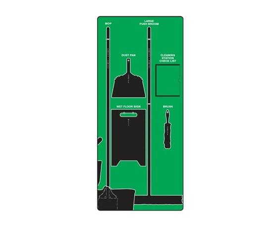 CLEAN &amp; MOP STORE-BOARDS™ &amp; COMBO KITS