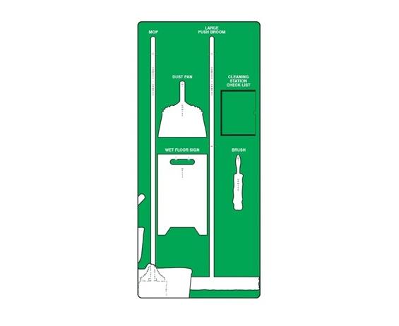 CLEAN &amp; MOP STORE-BOARDS™ &amp; COMBO KITS