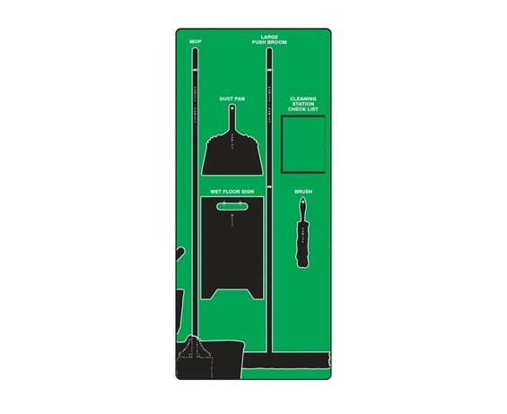 CLEAN &amp; MOP STORE-BOARDS™ &amp; COMBO KITS