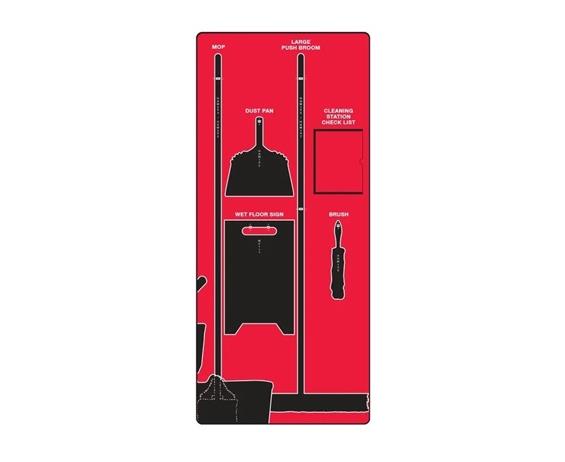 CLEAN &amp; MOP STORE-BOARDS™ &amp; COMBO KITS