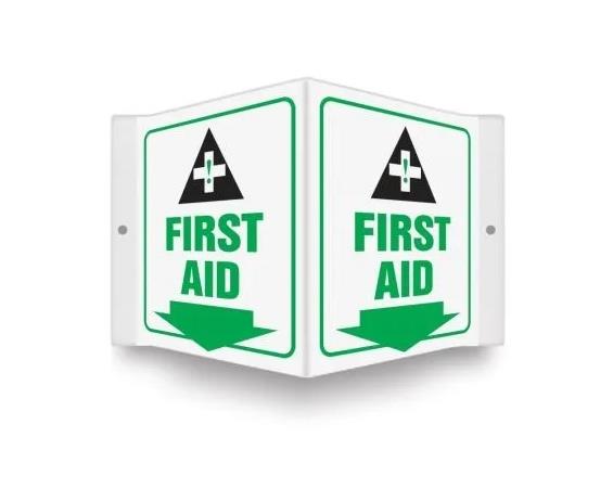 SAFETY SIGNS