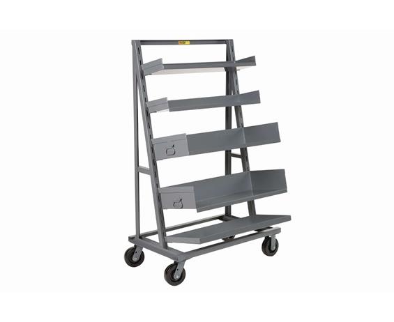 ADJUST-A-TRAY TRUCK
