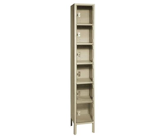 CLEARSIGHT™ LOCKERS