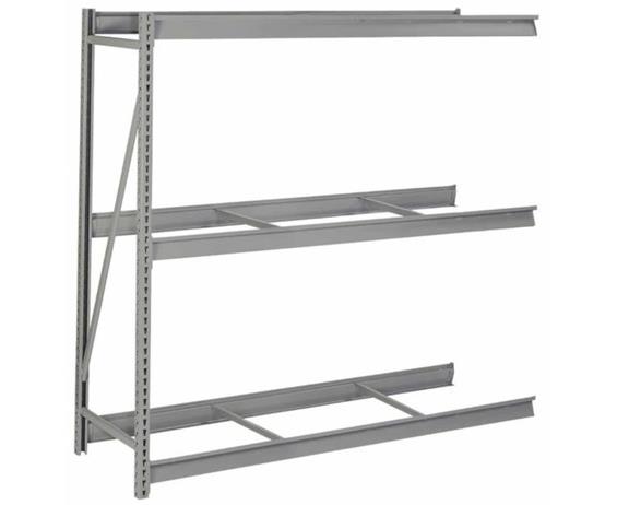 72&quot; HIGH PRE-ENGINEERED BULK STORAGE RACKS