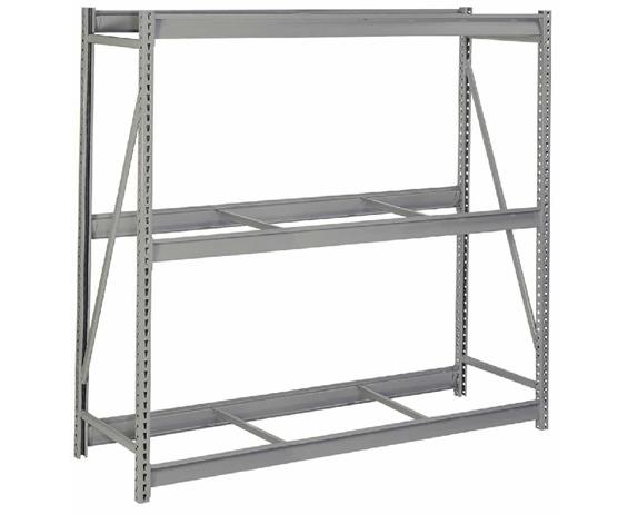 72&quot; HIGH PRE-ENGINEERED BULK STORAGE RACKS