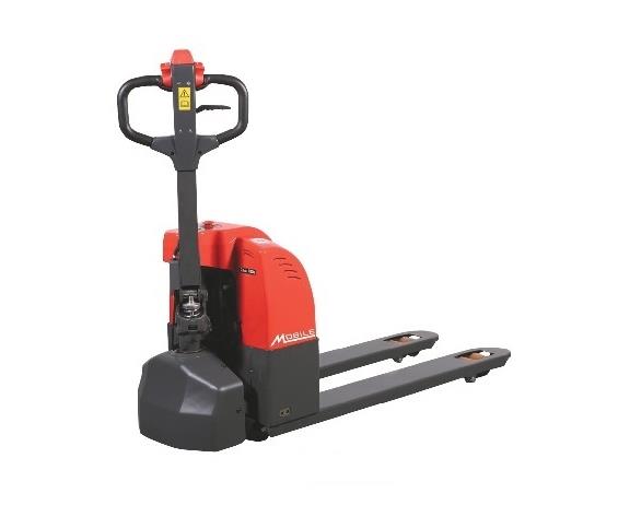 FULL ELECTRIC PALLET TRUCKS