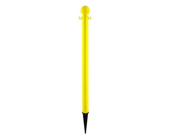 CROWD CONTROL - GROUND POLES