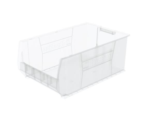 CLEAR SUPER-SIZE AKROBINS&#174;