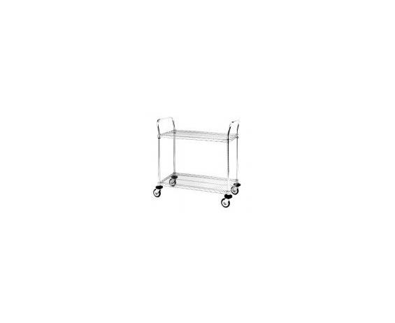 WIRE UTILITY CARTS