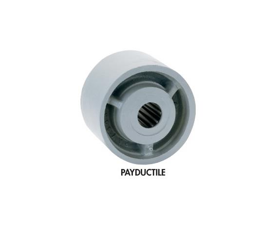 HEAVY-DUTY DUAL-WHEEL CASTER