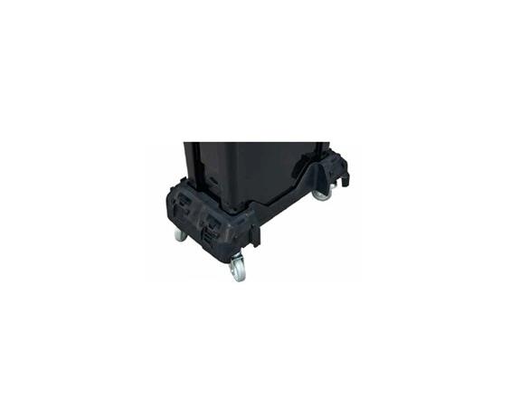 CRUSADER THIN TRASH CANS - ACCESSORIES