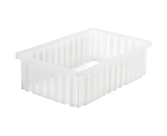 DIVIDABLE GRID CONTAINERS