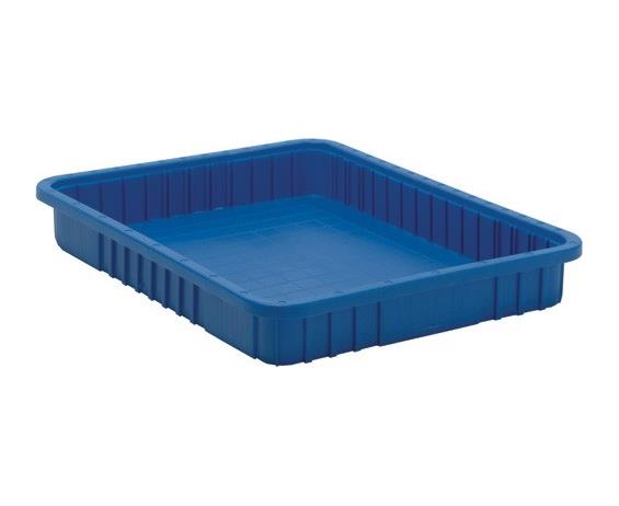 DIVIDABLE GRID CONTAINERS