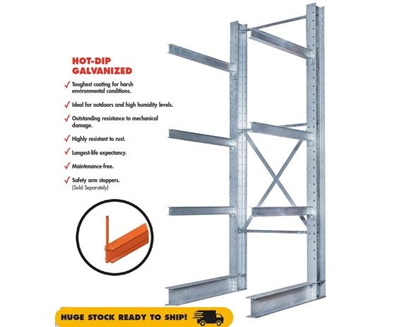 Cantilever Racks ~ Industrial Equipment for Sale