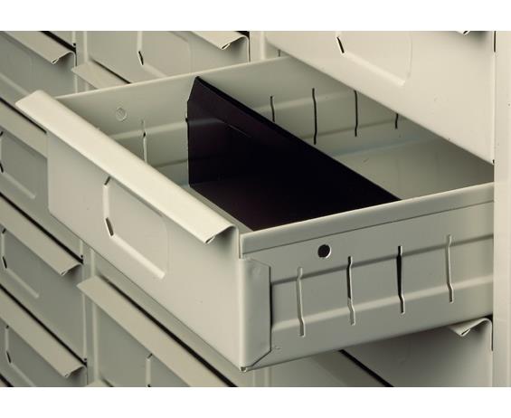 DRAWER ORGANIZERS AND BIN SORTERS