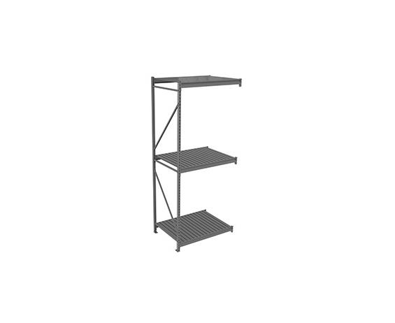 TENNSCO BULK STORAGE RACKS
