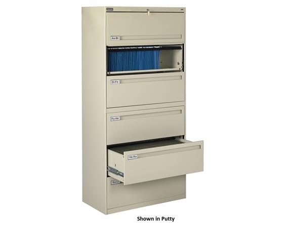 LATERAL FILE CABINETS