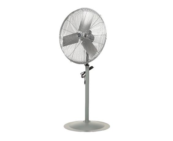 OSCILLATING AIR CIRCULATOR