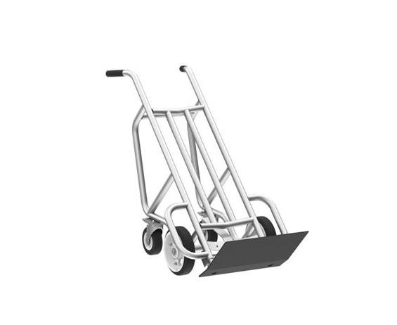 4-WHEEL COMMERCIAL HAND TRUCKS