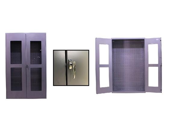 CLEAR-VIEW CABINETS