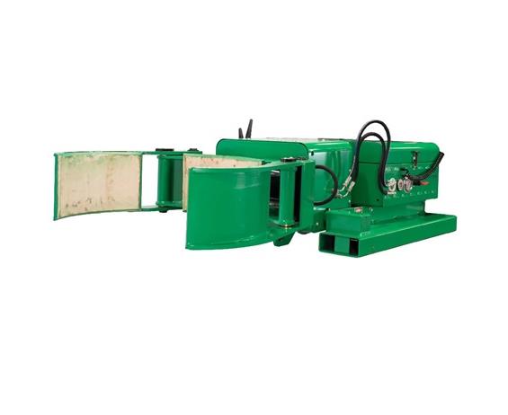 POWERED DRUM FORKLIFT ATTACHMENTS