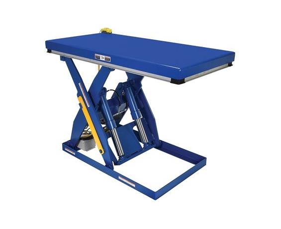 SCISSOR TABLES