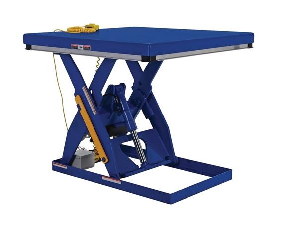 SCISSOR TABLES