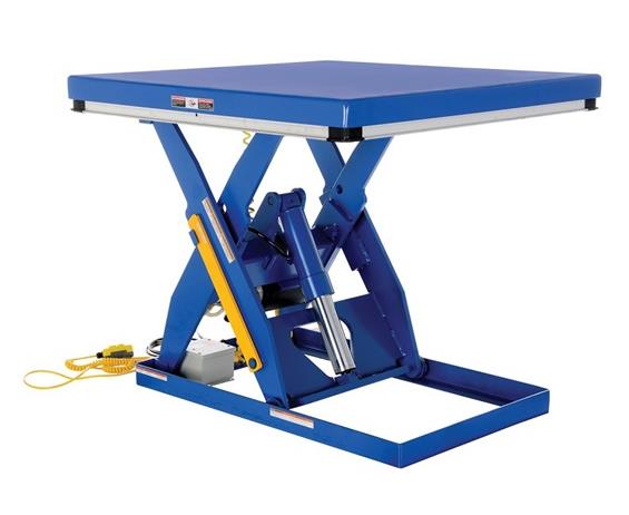 SCISSOR TABLES