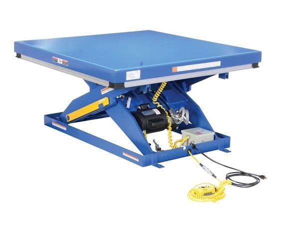 SCISSOR TABLES