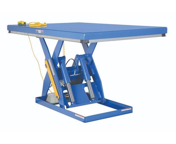 SCISSOR TABLES