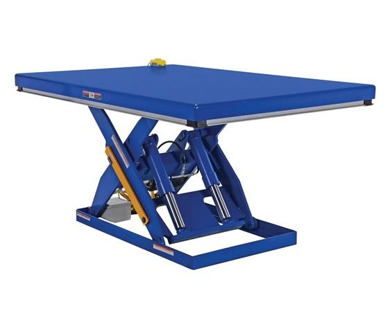 SCISSOR TABLES