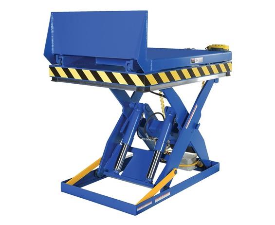 LIFT AND TILT TABLE