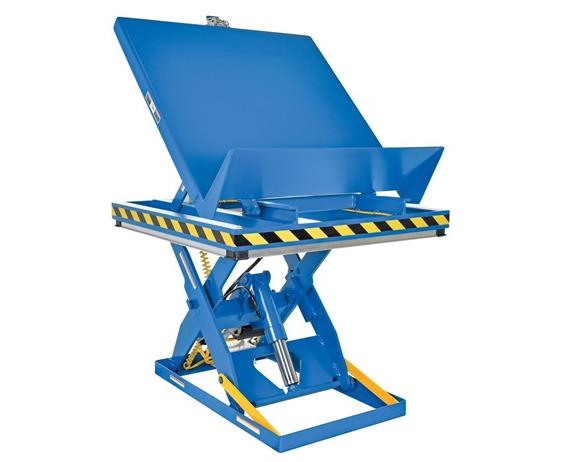 LIFT AND TILT TABLE