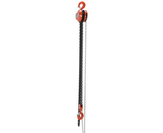 MANUAL CHAIN HOIST