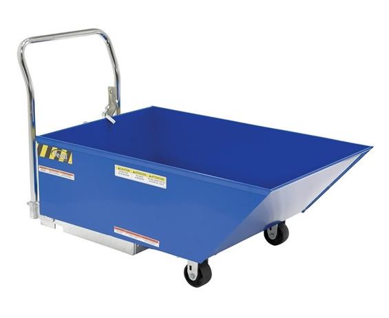 LOW PROFILE PARTS HOPPERS