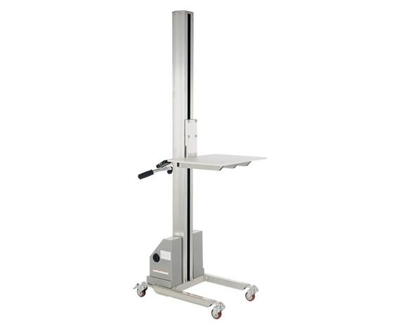 ALUMINUM DC POWERED QUICK LIFT