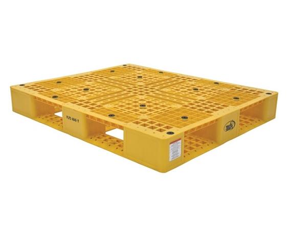 PLASTIC PALLETS &amp; SKIDS