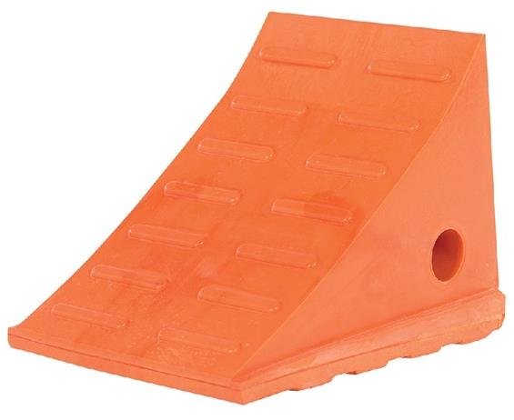 URETHANE WHEEL CHOCKS