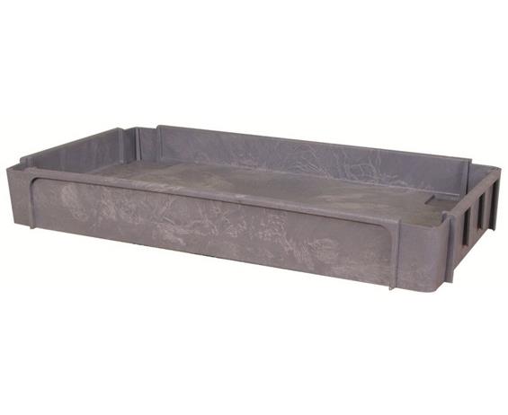 POLYPROPYLENE SERVICE CARTS