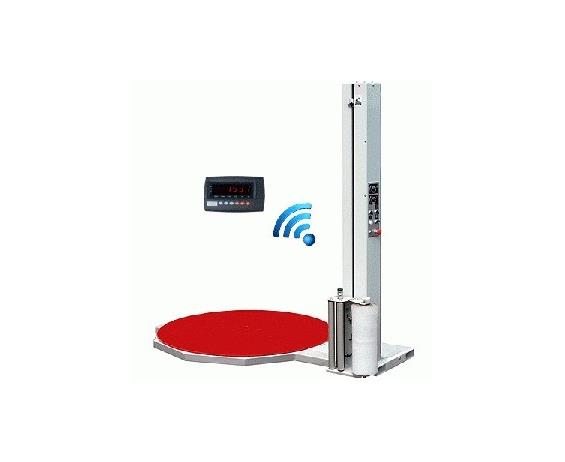 Automatic Stretch Wrap Machine Ii With Scale