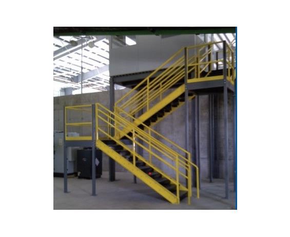 IBC COMMERCIAL STAIRCASE