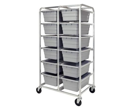 MOBILE TUB RACKS