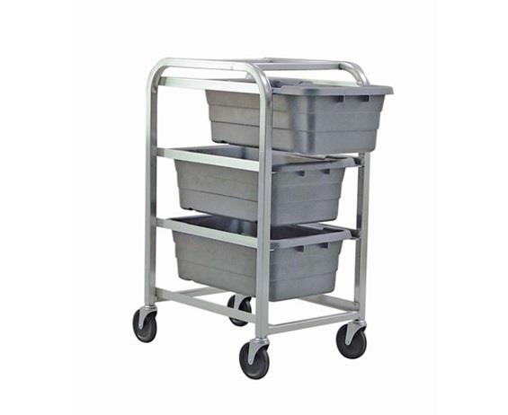 MOBILE TUB RACKS