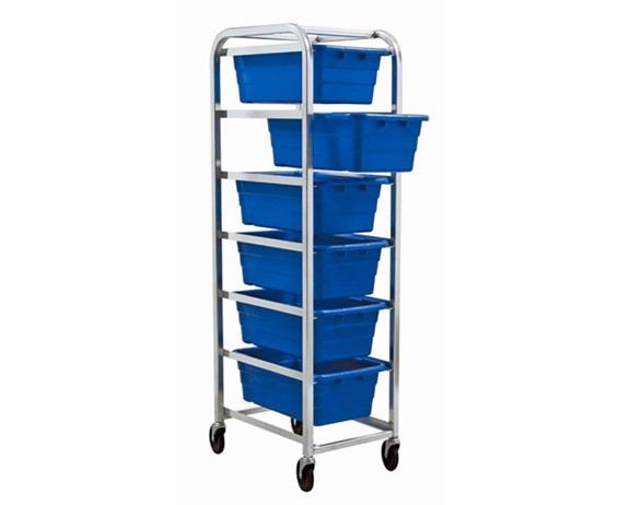 MOBILE TUB RACKS