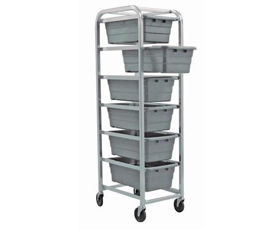MOBILE TUB RACKS