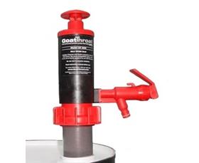 NITRILE (100 SERIES) GOAT THROAT PUMPS