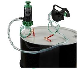 VITON (300 SERIES) GOAT THROAT PUMPS