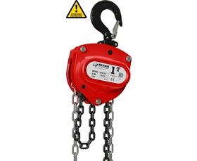 BISON LIFTING CHAIN HOISTS