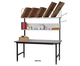 Box Stand Storage - Dehnco